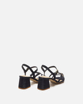 SANDALES LUTECIA/GLIT MARINE - minelli.fr